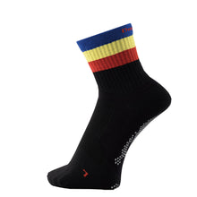 Load image into Gallery viewer, D-myth Premium - Tất trợ lực cổ trung kẻ ngang