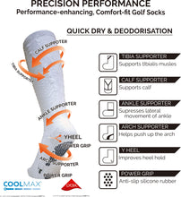 Load image into Gallery viewer, Dmyth Premium - Tất trợ lực cao cổ