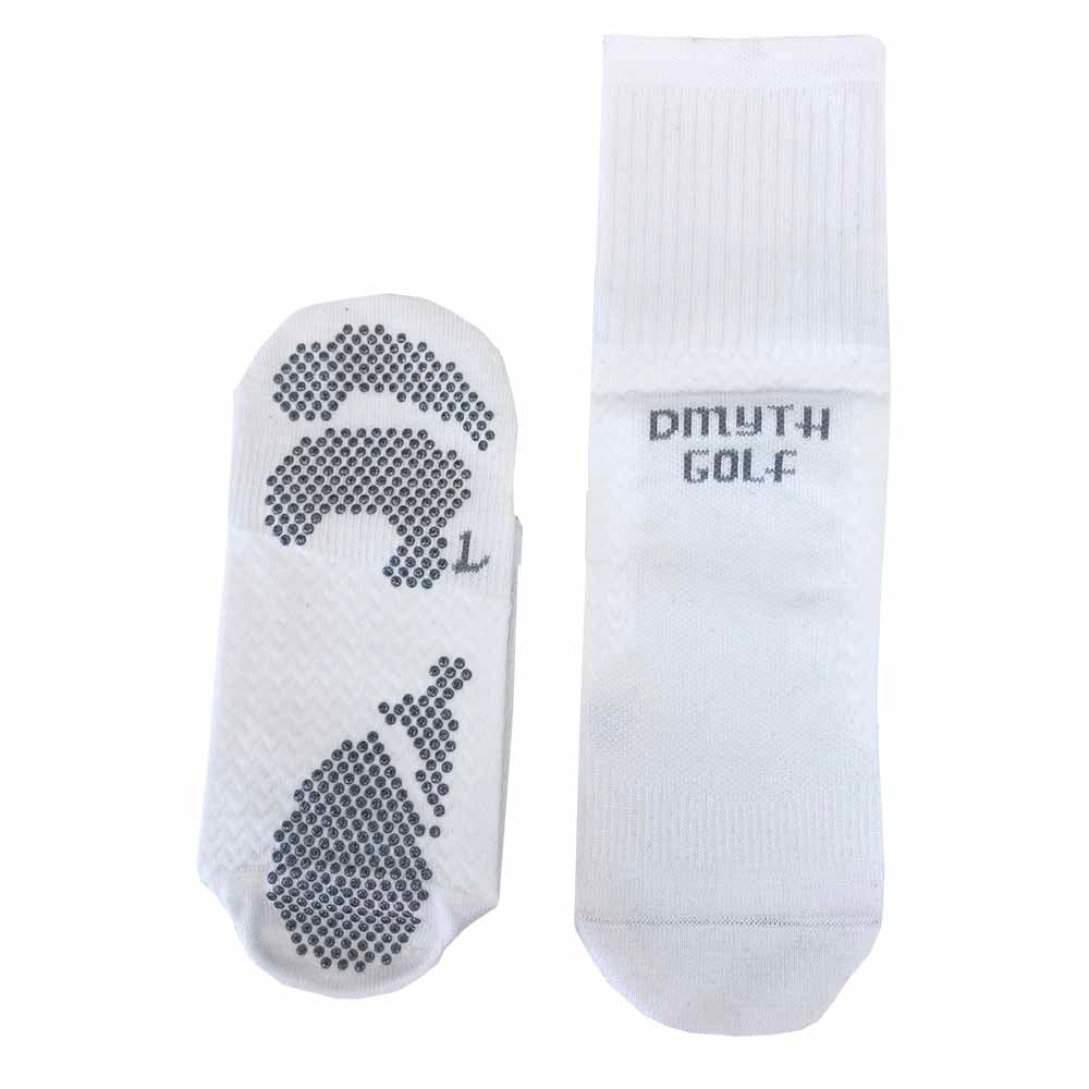 D-myth Premium - Half-cushion Arch Support Socks (HN)