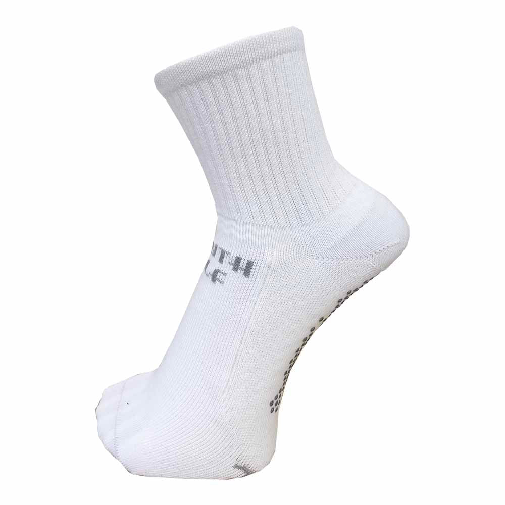 D-myth Premium - Half-cushion Arch Support Socks (HN)