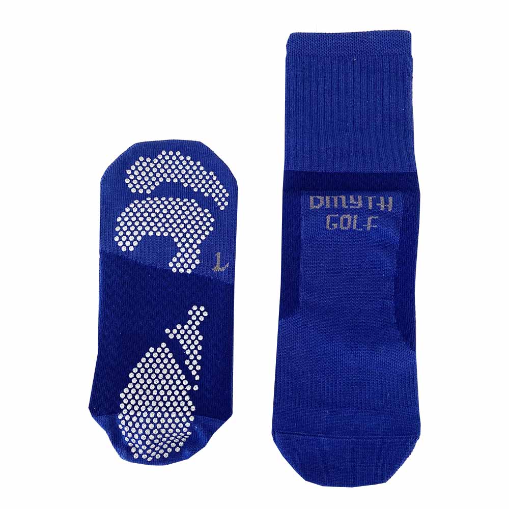 D-myth Premium - Half-cushion Arch Support Socks (HN)