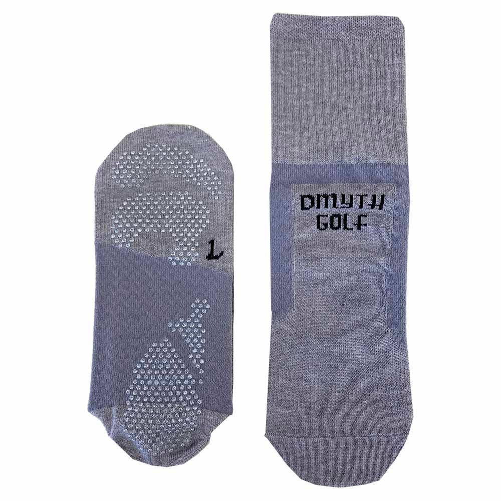 D-myth Premium - Half-cushion Arch Support Socks (HN)